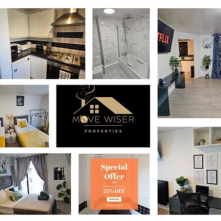 Tottenham Hotspurs Stays At The Gascoigne Suite Londen Buitenkant foto